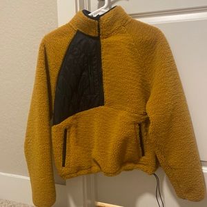 Yellow JoyLab Jacket